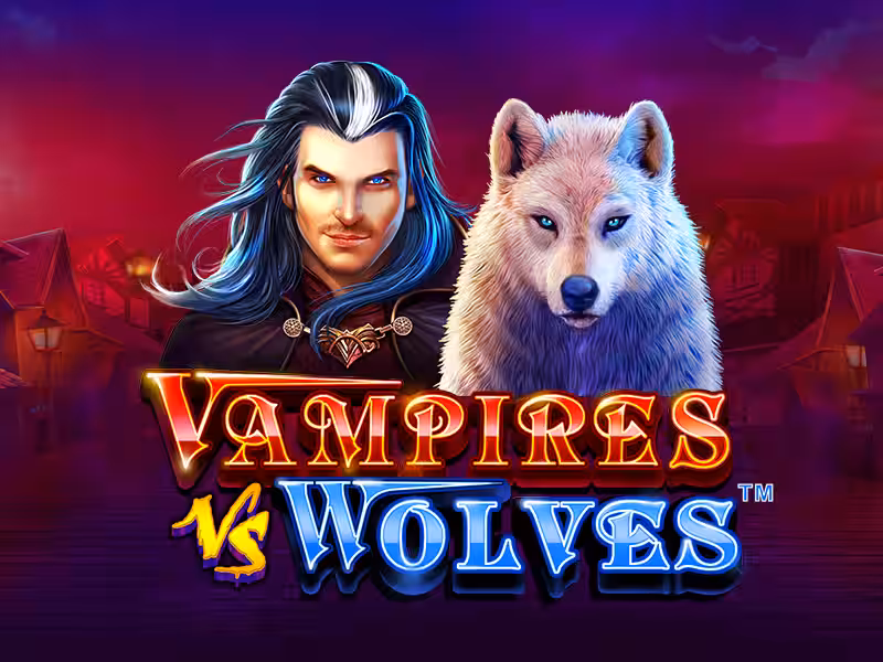 Vampires VS Wolves