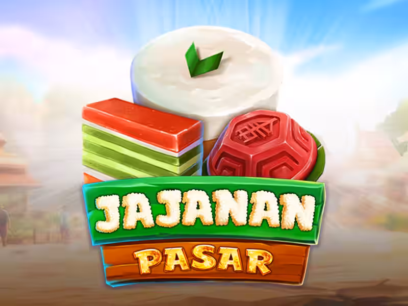 Jajanan Pasar